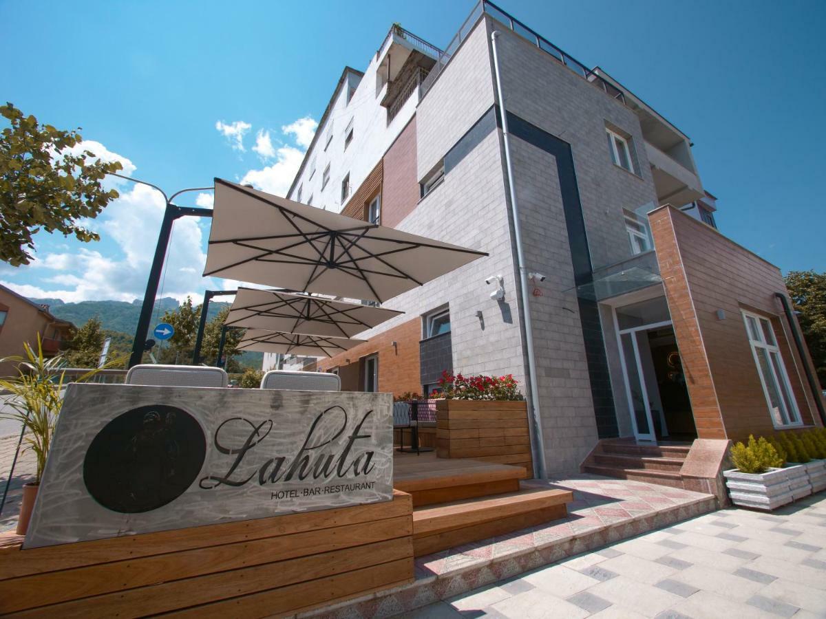 Lahuta Hotel Bajram Curri